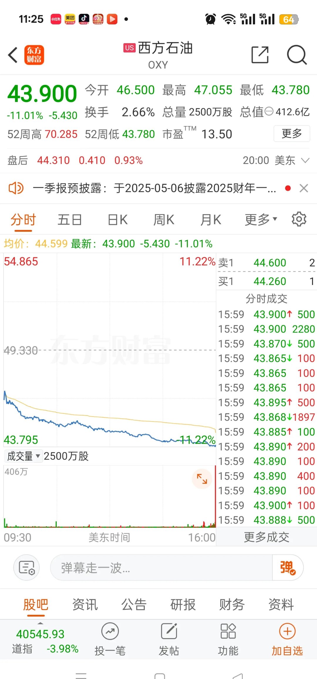 映翰通：拟将回购股份价格上限由38元/股调整为65.04元/股