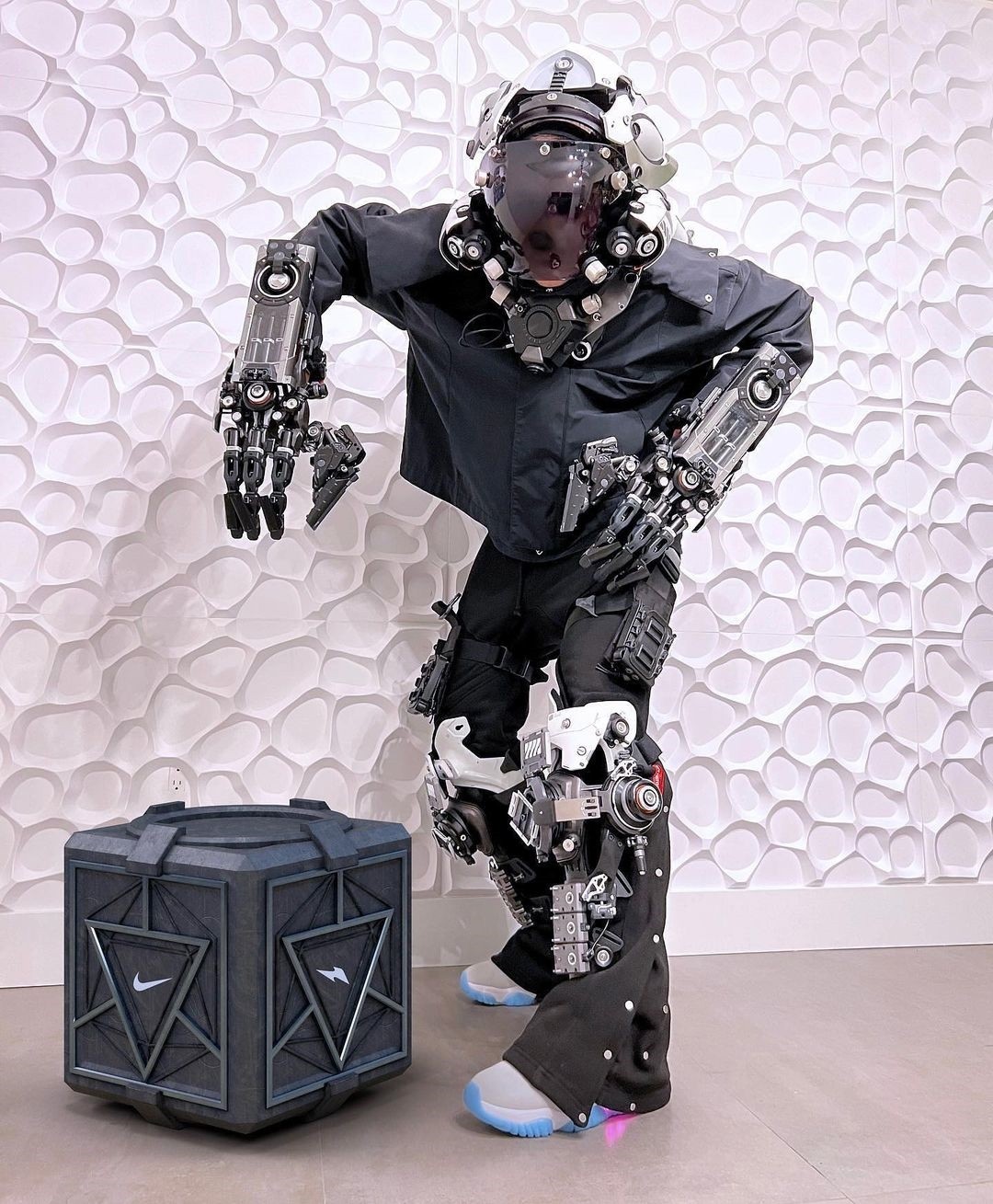 耐克正式进军宠物赛道