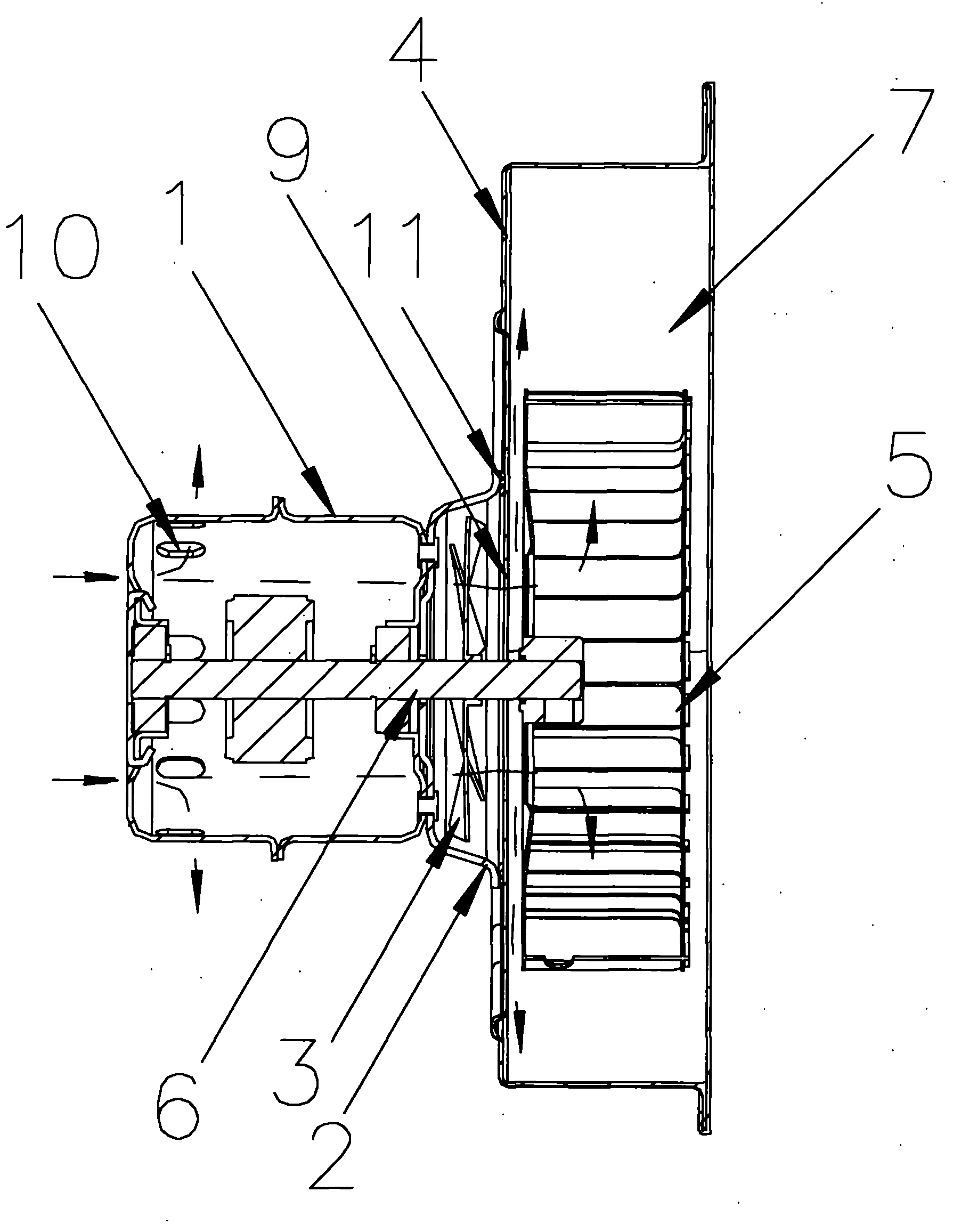 山东章鼓获得外观设计专利授权：“螺杆鼓风机外壳体（高压）”