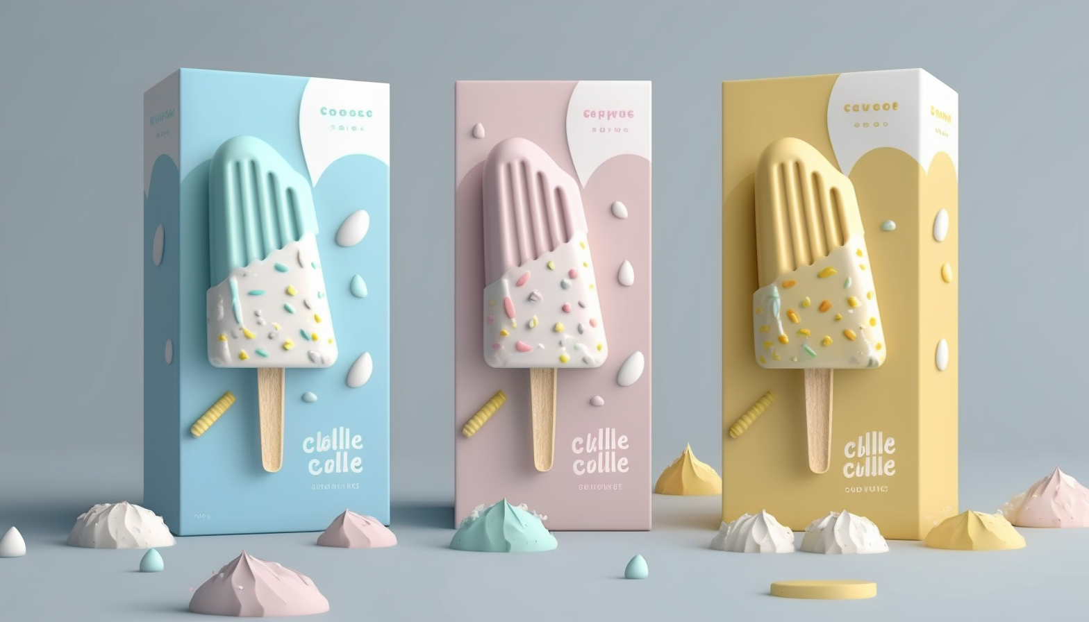 伊利股份获得外观设计专利授权：“雪糕包装袋”