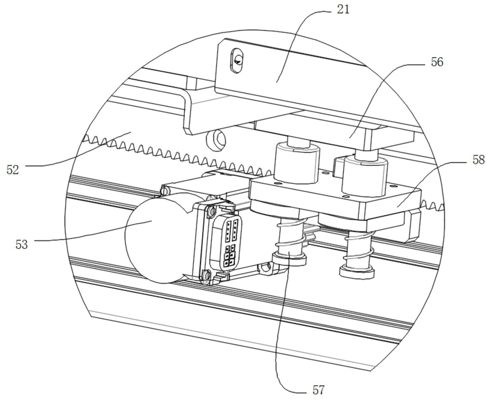 晶合集成获得发明专利授权：“一种半导体清洗液、制备方法与半导体结构的清洗方法”