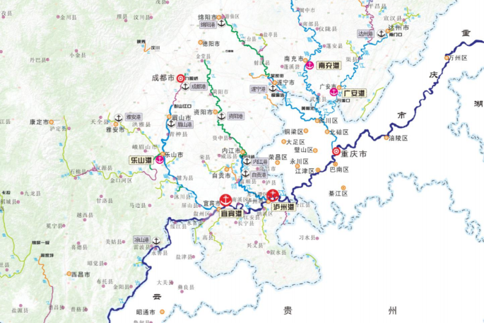 三峡水运新通道项目正式进行勘察设计招标