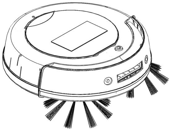格力电器获得实用新型专利授权：“一种扫地机器人”