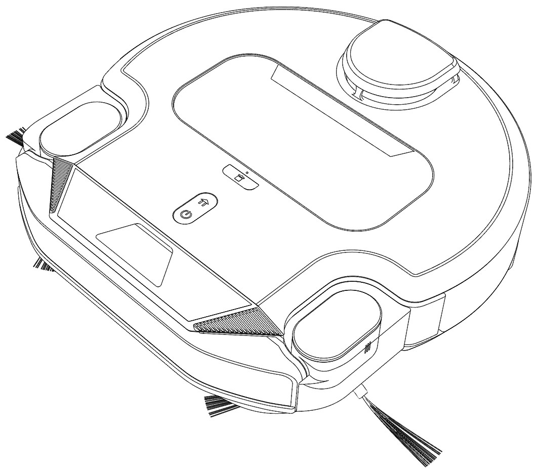 格力电器获得实用新型专利授权：“一种扫地机器人”