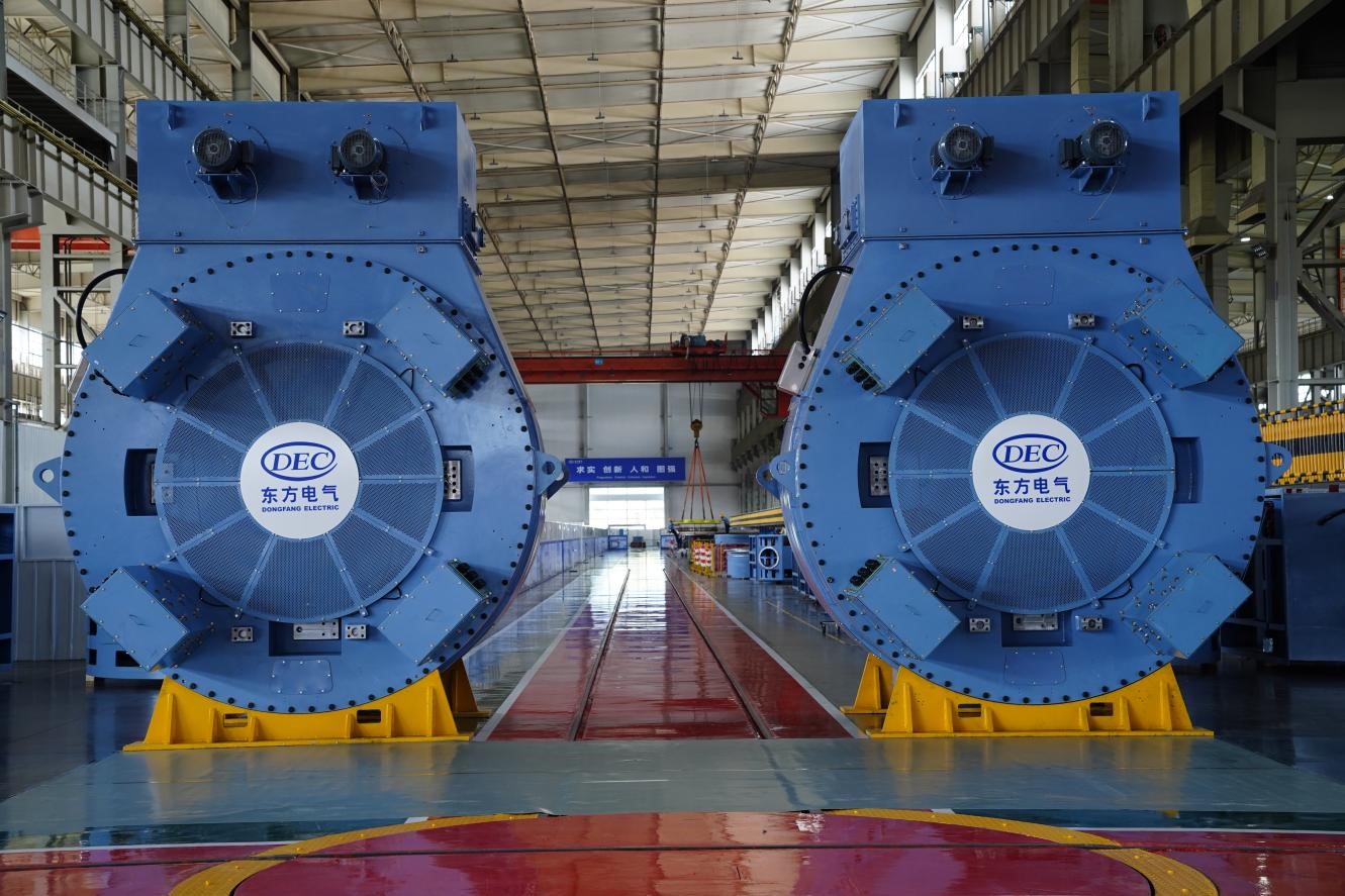 上海电气、电气风电成立新公司 含发电业务