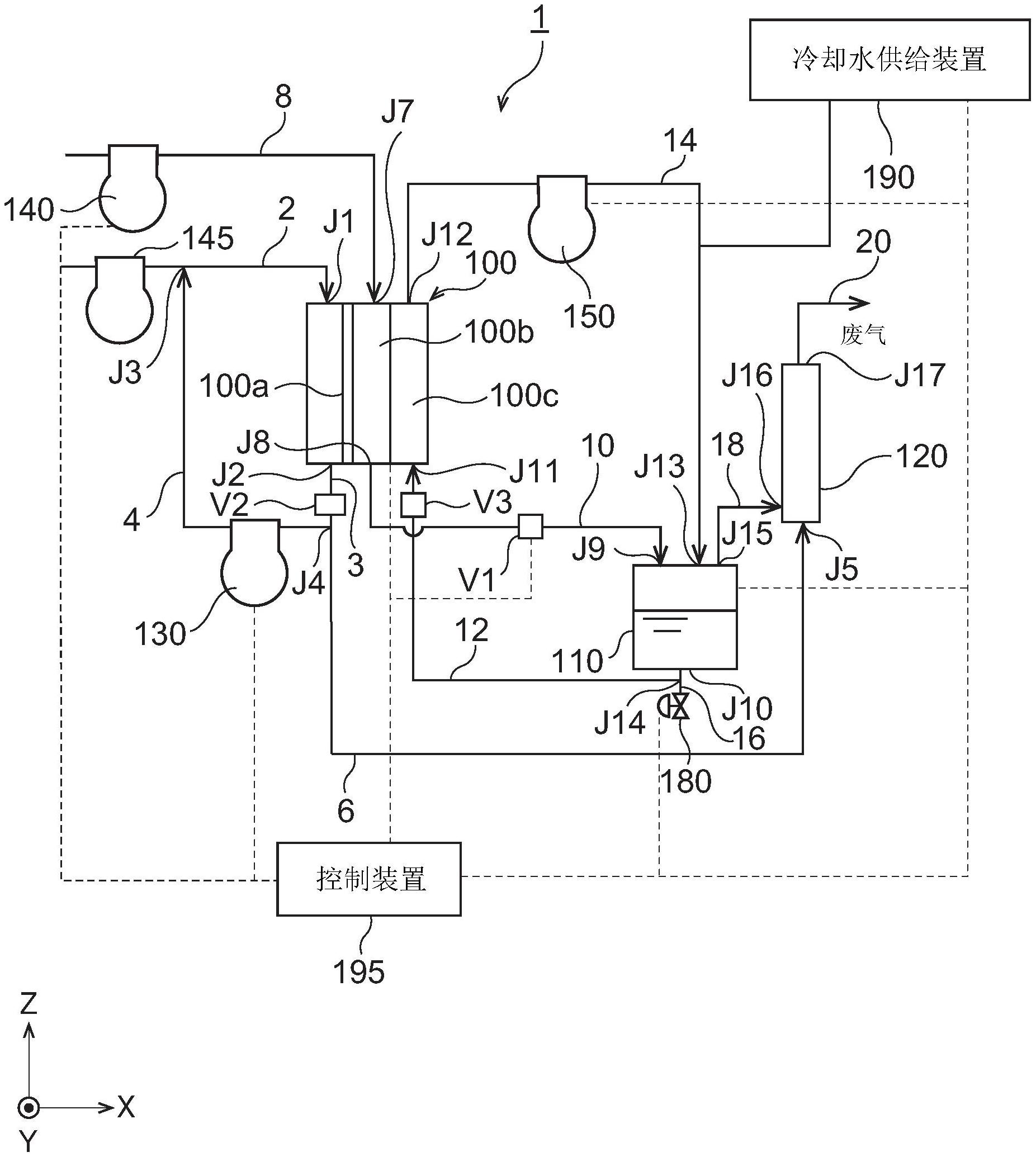 亿华通获得发明专利授权：“一种燃料电池散热集成装置”