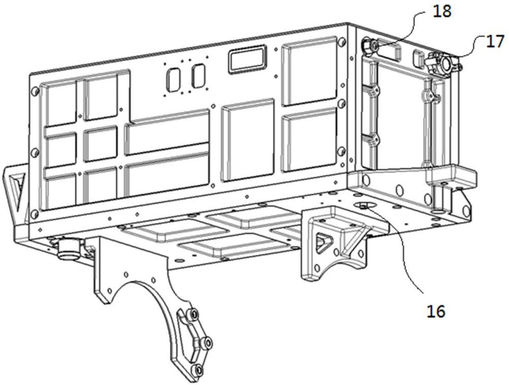 亿华通获得发明专利授权：“一种燃料电池散热集成装置”