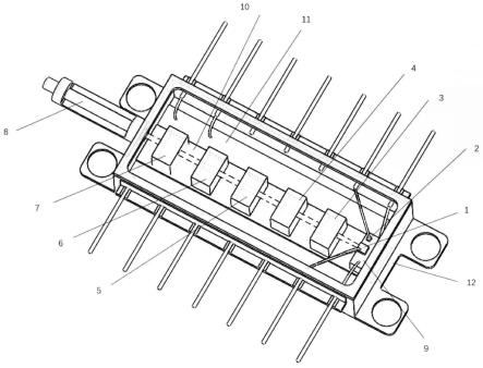 源杰科技获得发明专利授权：“一种大功率抗反射半导体激光器”