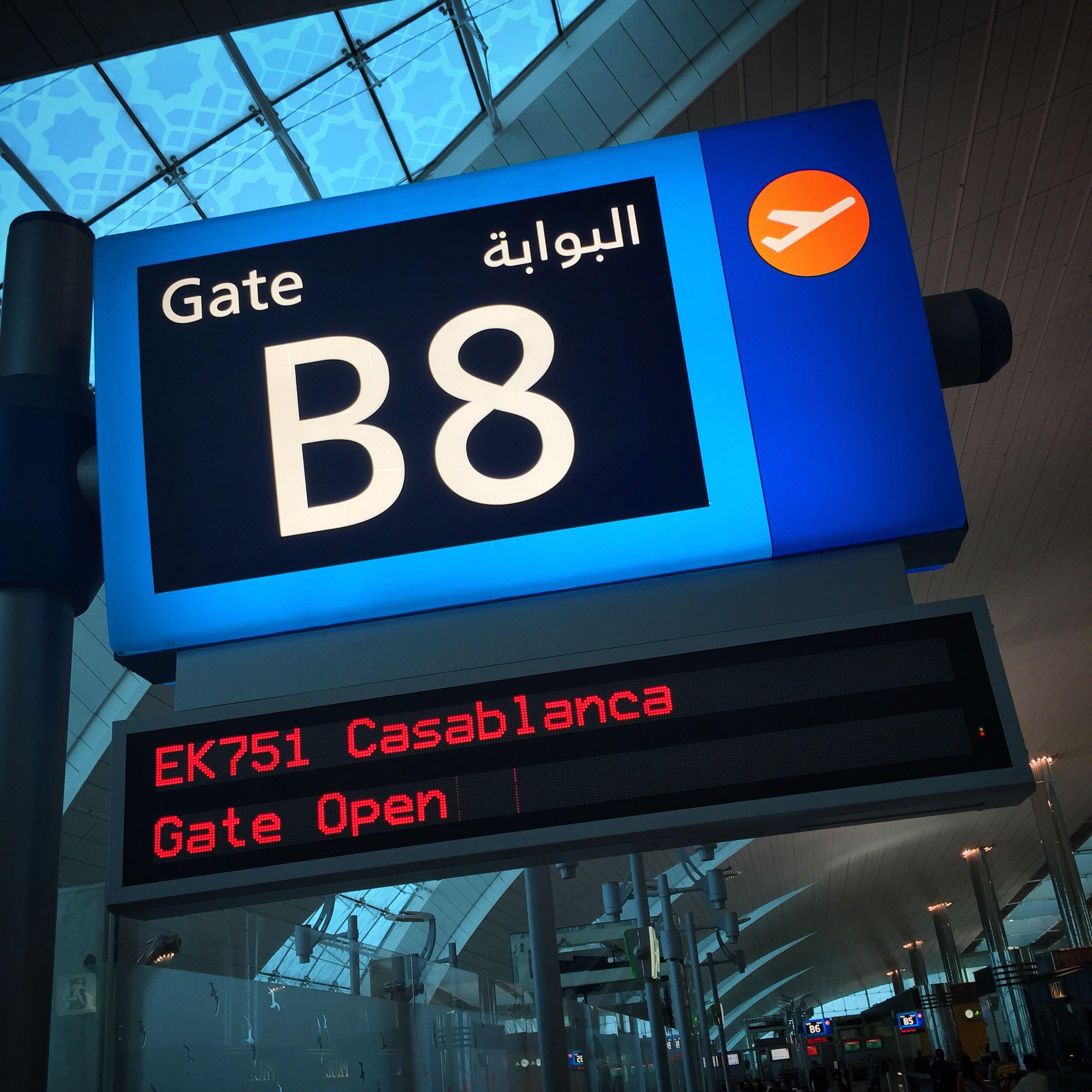 摩洛哥计划实施一批大型水资源和能源项目