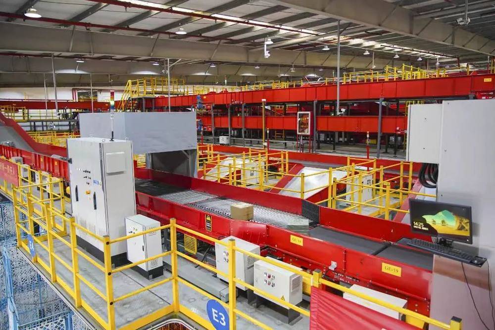 东吴证券：科技、物流龙头携手叉车制造商 智慧物流有望迎来快速发展期