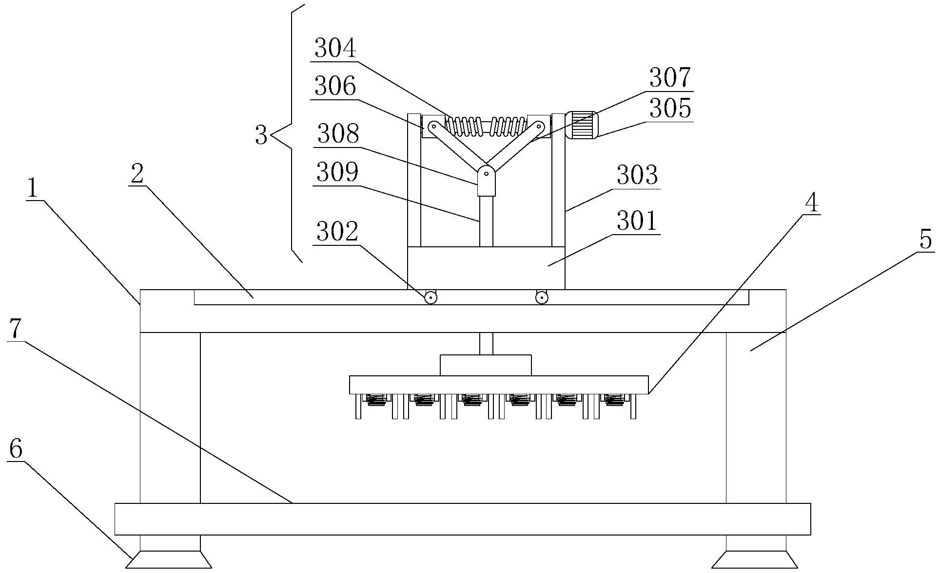 秦川机床获得实用新型专利授权：“一种双联料坯夹持换位机械手”