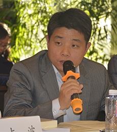 闫先东出任人民银行调查统计司司长