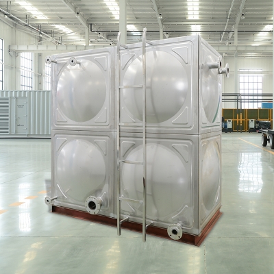 润邦股份子公司润邦海洋与海外客户签订8套LNG不锈钢低温液罐订单