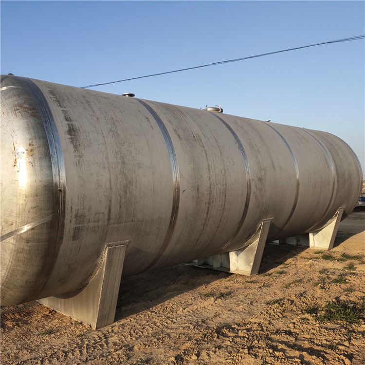 润邦股份子公司润邦海洋与海外客户签订8套LNG不锈钢低温液罐订单