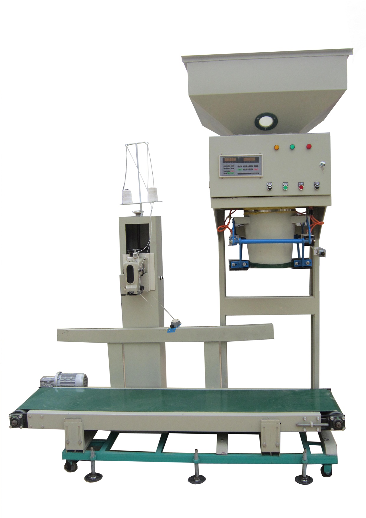 机械城堡”为小麦智能“控水”