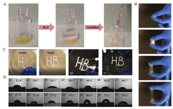 新型胶粘剂实现可见光固化、微波拆解