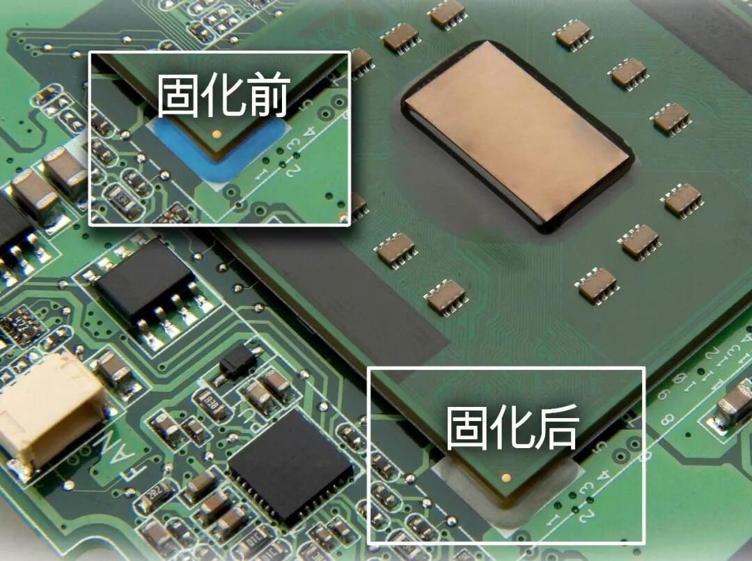 新型胶粘剂实现可见光固化、微波拆解