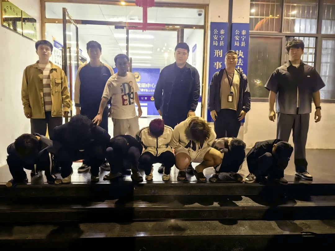 最新！洛杉矶警方，宵禁期间实施大规模抓捕！