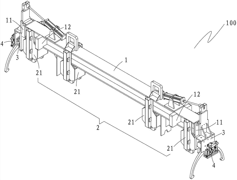 XD新疆众获得实用新型专利授权：“天车自动吊运抱夹吊具”