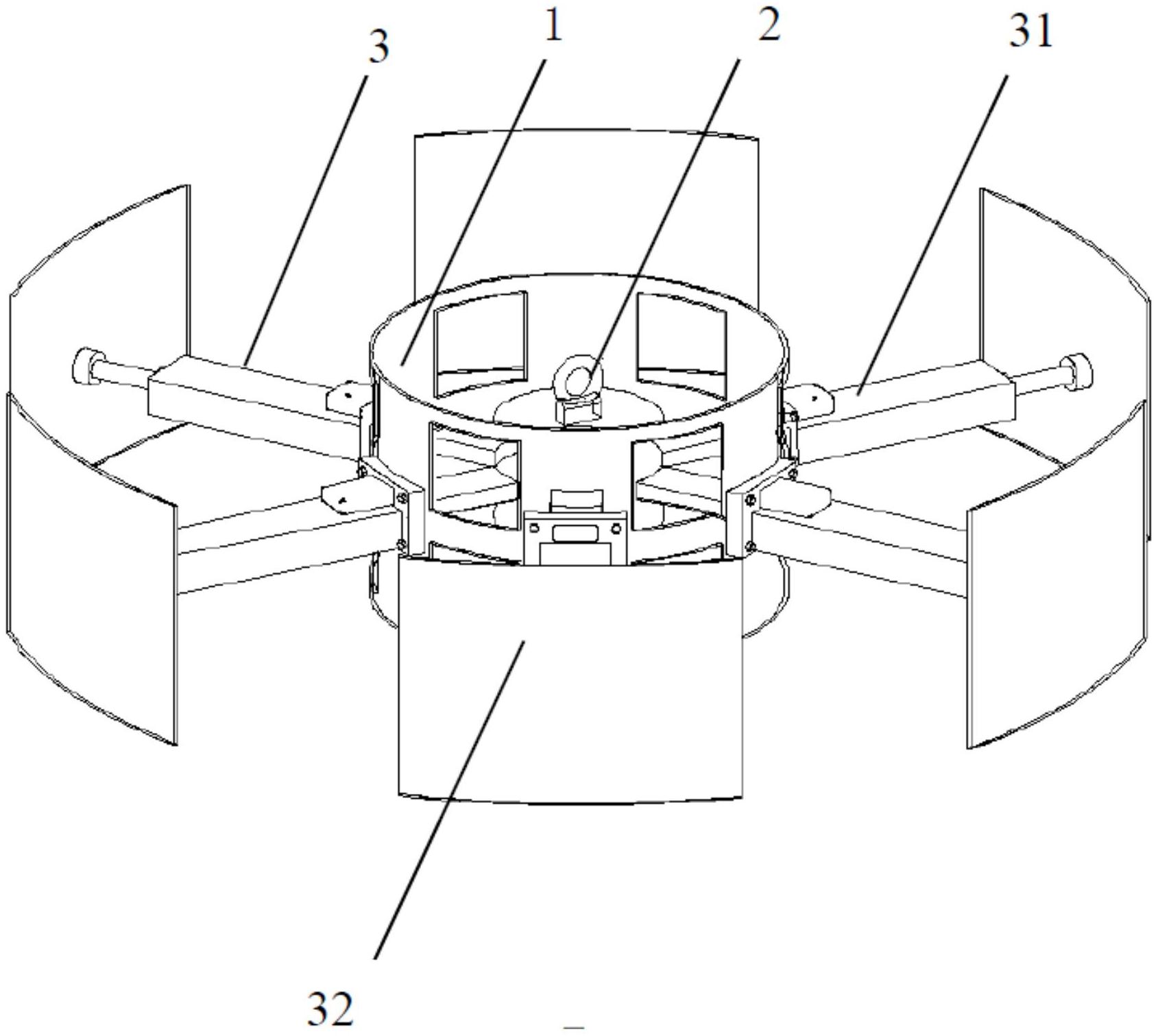 XD新疆众获得实用新型专利授权：“天车自动吊运抱夹吊具”