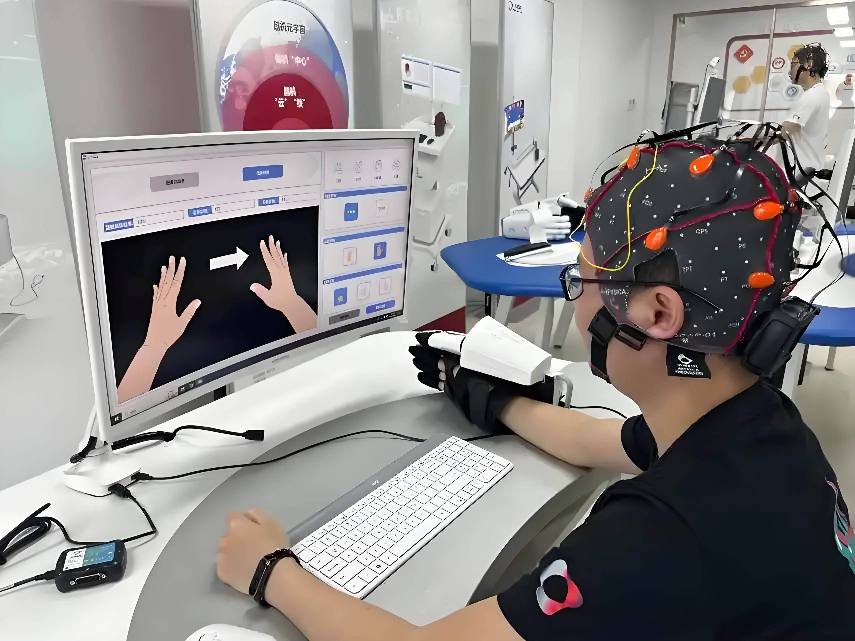 新型脑机接口系统可实时将想法转化为语言