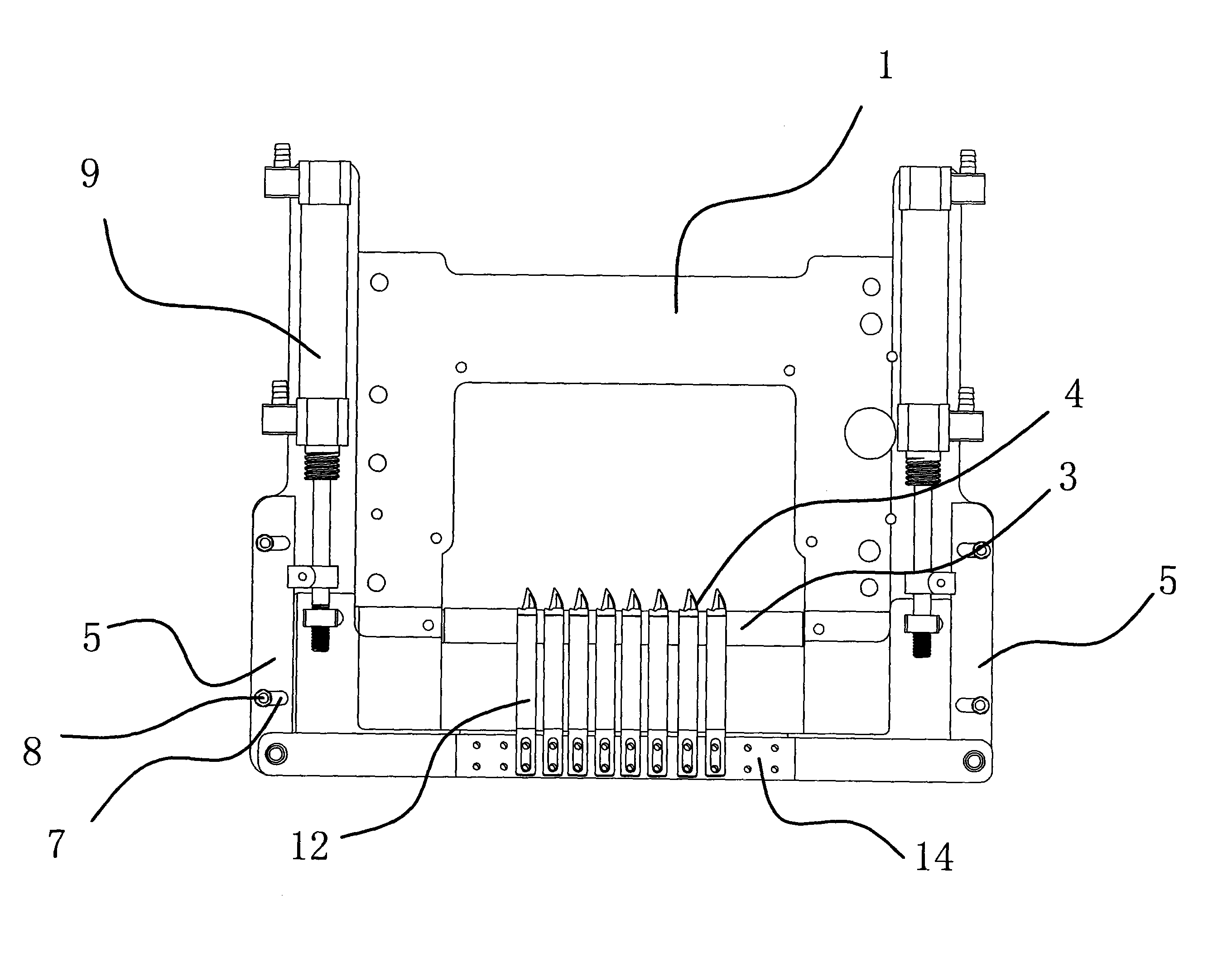 康尼机电获得发明专利授权：“一种塞拉导向装置和塞拉门”