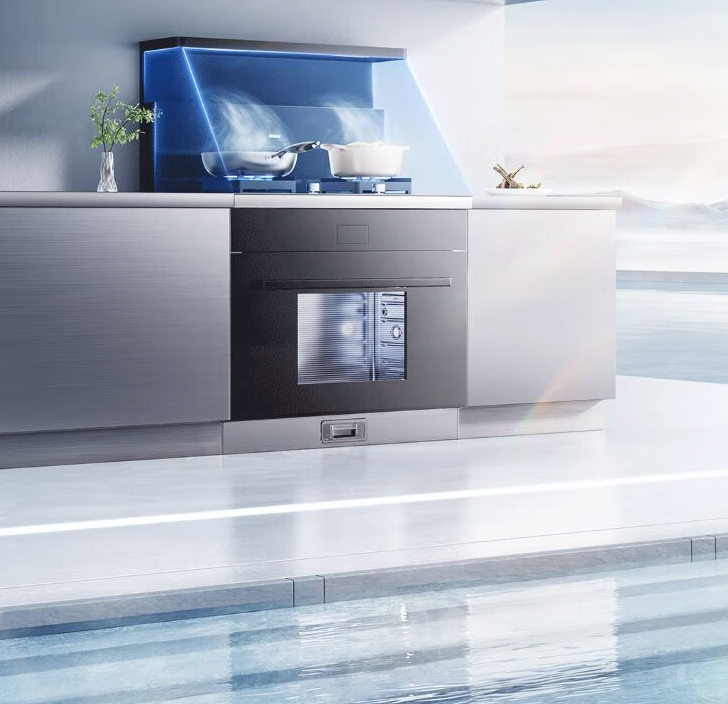 老板电器获得实用新型专利授权：“门框、消毒柜及集成灶”