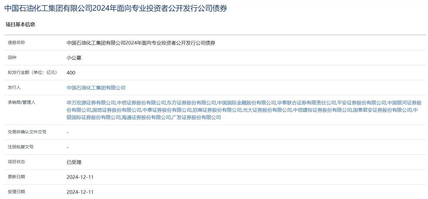 中金公司、国泰海通、中信证券发行科技创新债券获许可