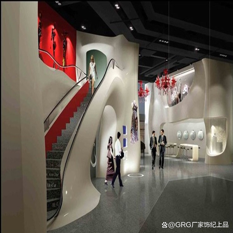 金 螳 螂获得发明专利授权：“一种模块化GRG弧面造型吊顶设计结构”