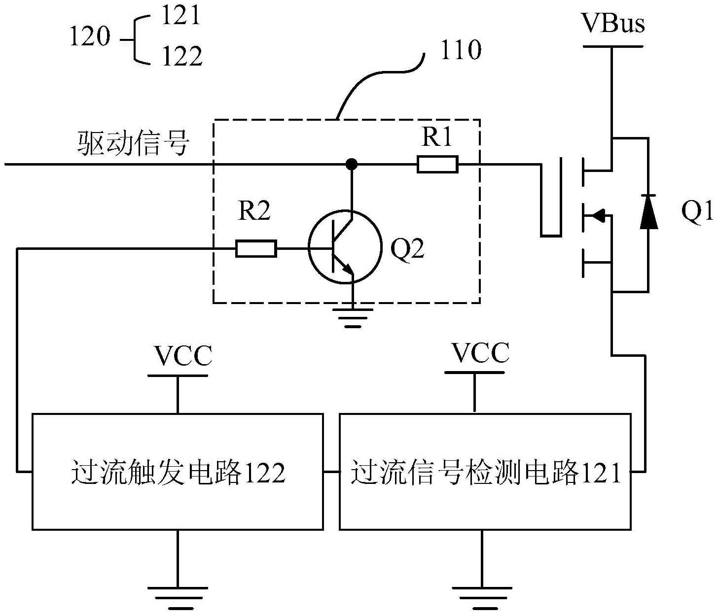 杰华特获得发明专利授权：“一种过温保护电路及电源电路”