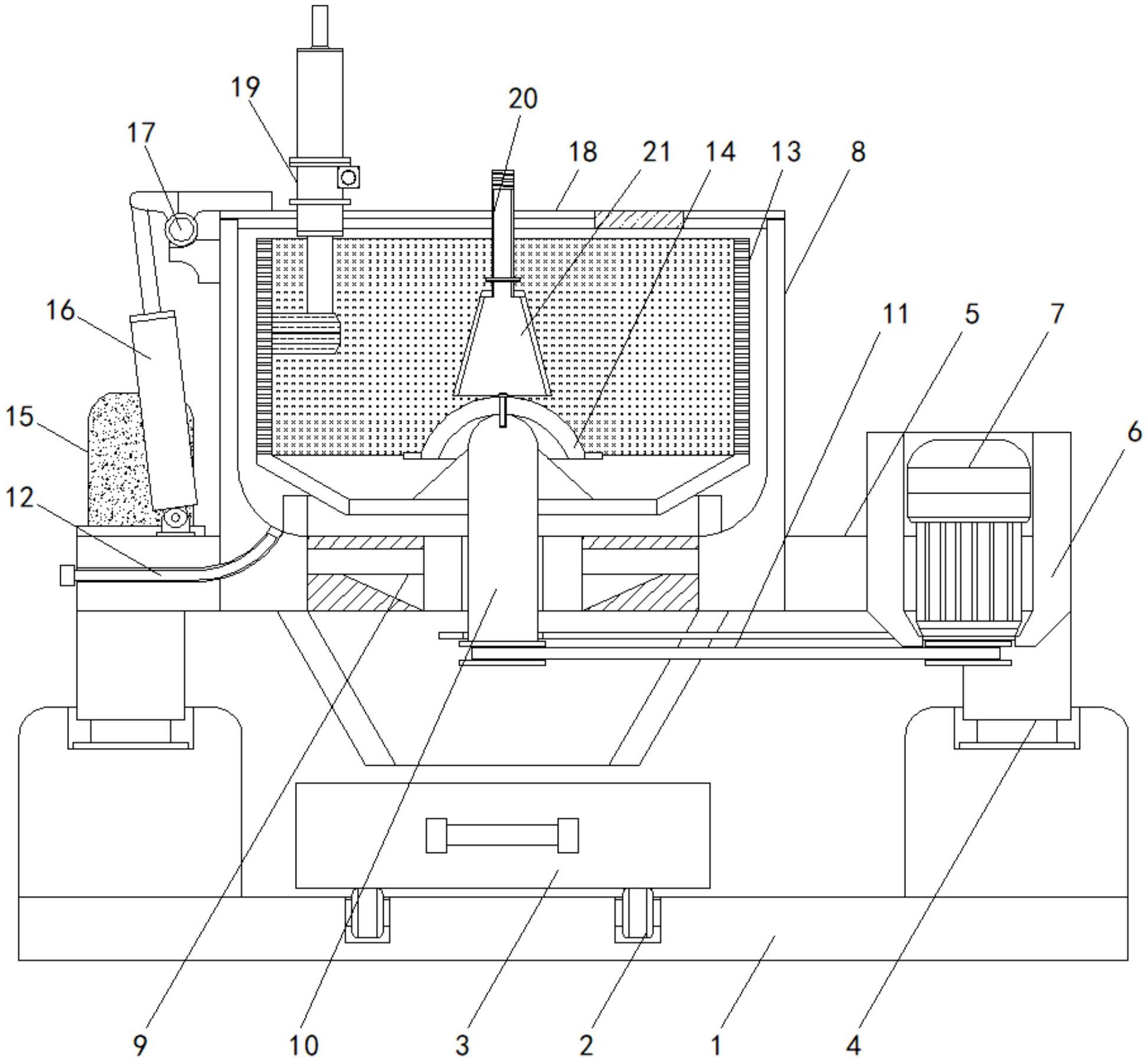 小熊电器获得实用新型专利授权：“一种压面配件用刮刀及其压面辊组件”