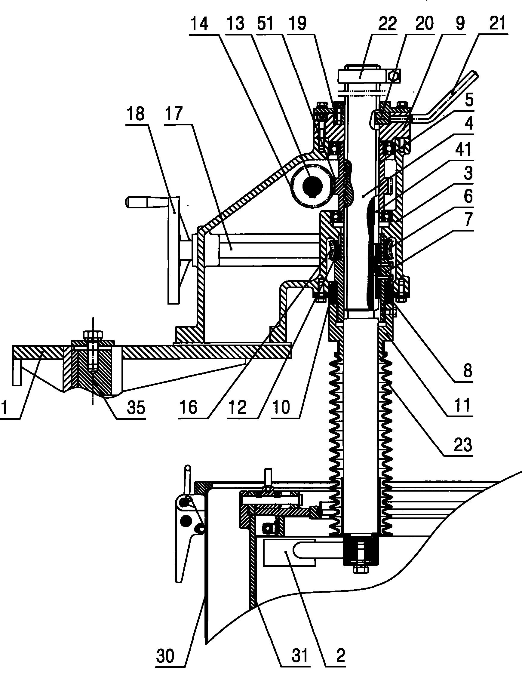小熊电器获得实用新型专利授权：“一种压面配件用刮刀及其压面辊组件”