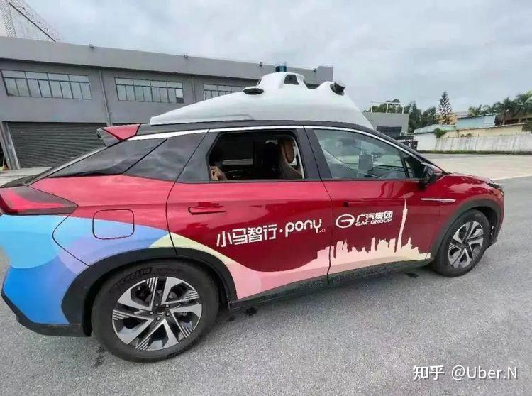 文远知行与Uber、迪拜道路交通管理局三方签约