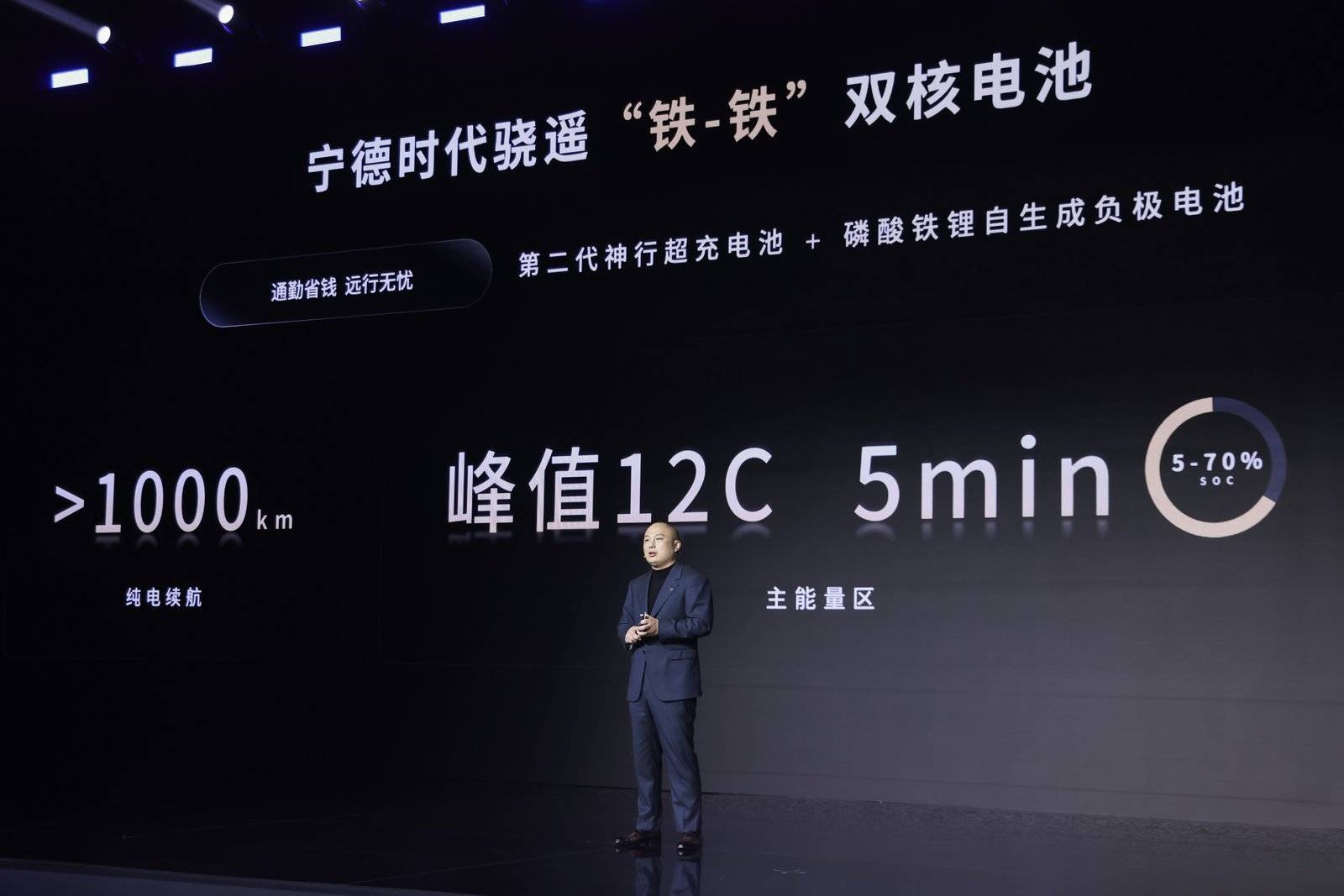 宁德时代成立新能动力电池子公司