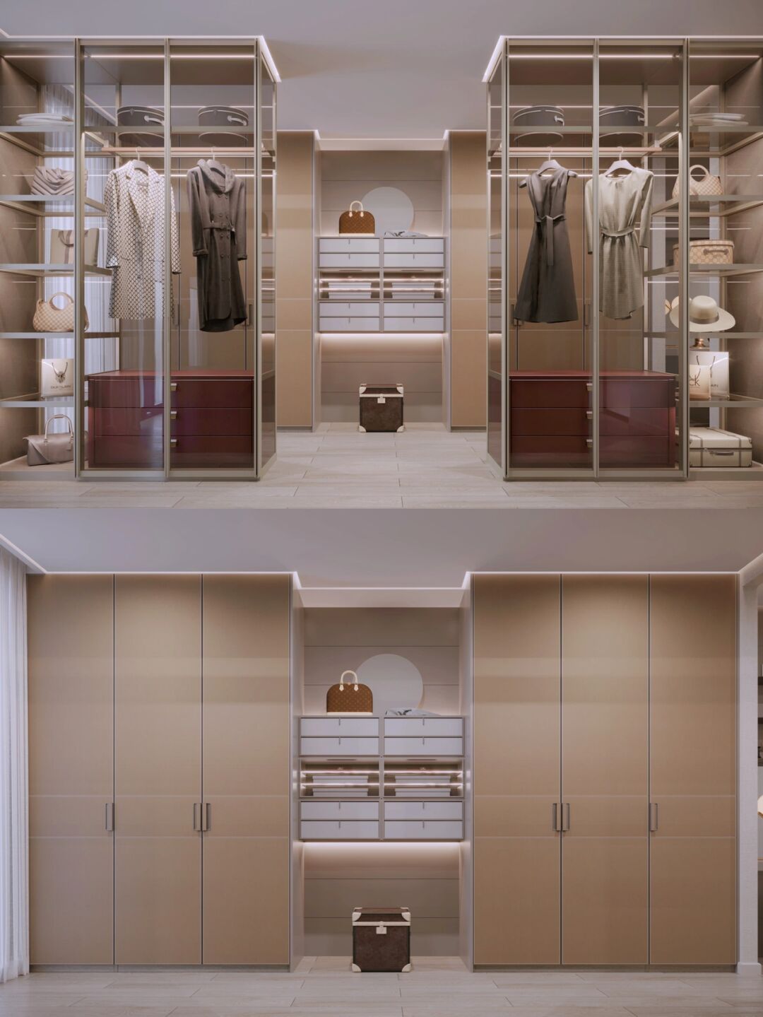 兔 宝 宝获得实用新型专利授权：“一种实木类立铺柜门板”