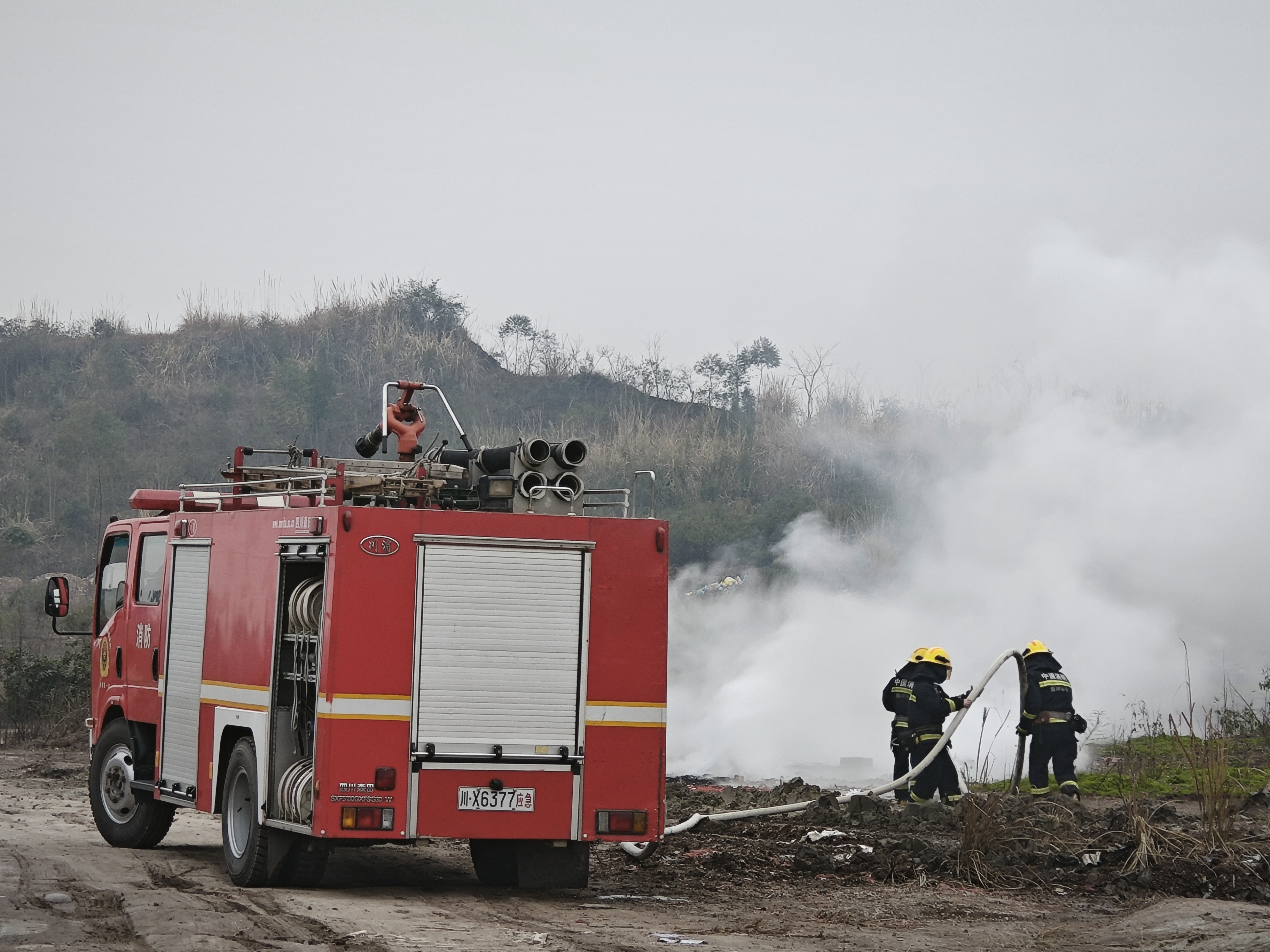 应急管理部持续调度指导湖南临澧县烟花爆竹厂爆炸事故应急处置 派出工作组赶赴现场