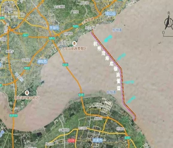 中国石化获得实用新型专利授权：“一种海底管道应力检测系统”