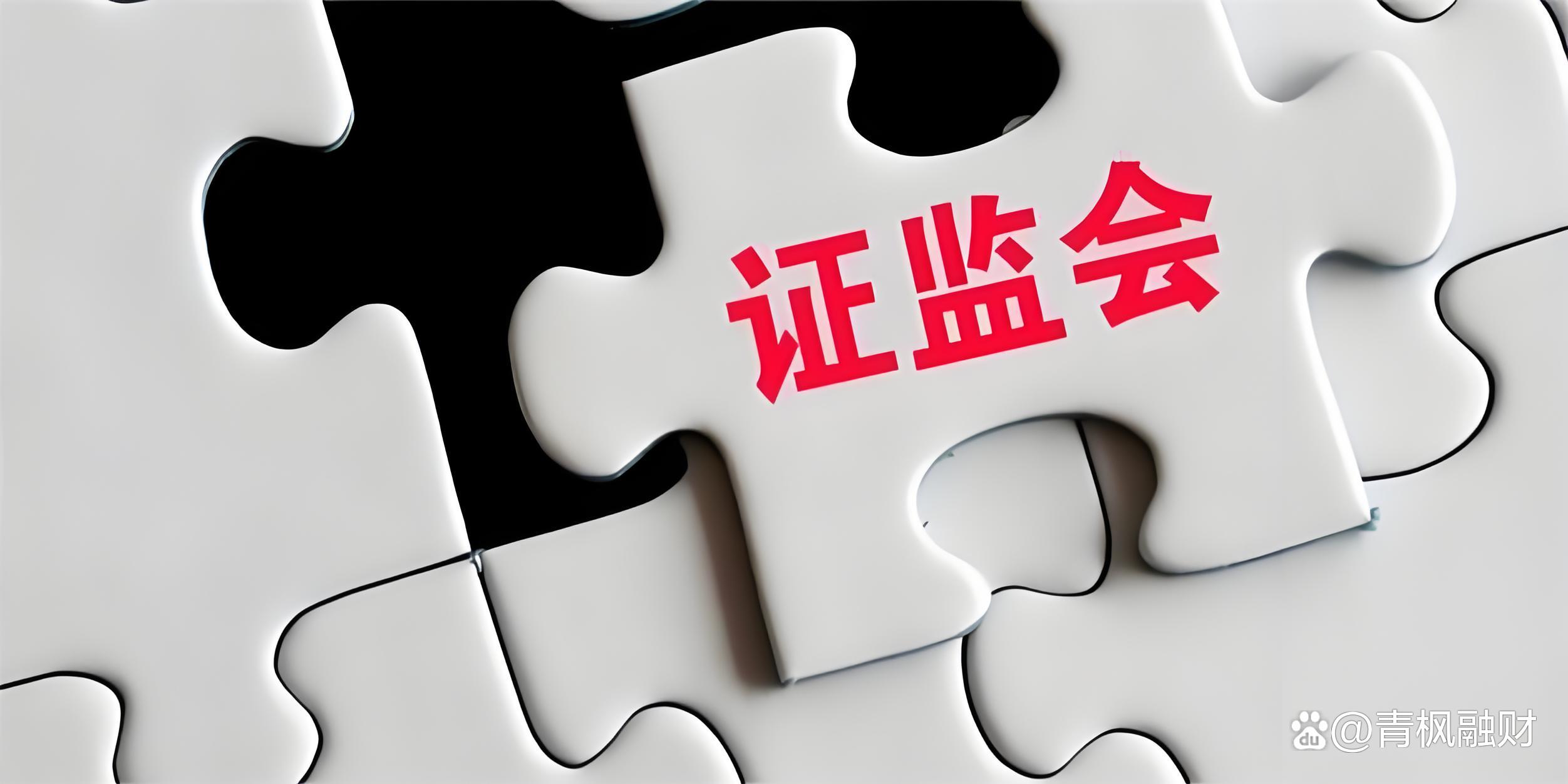 证监会主席吴清：科创板重启第五套标准 创业板支持优质未盈利创新企业上市