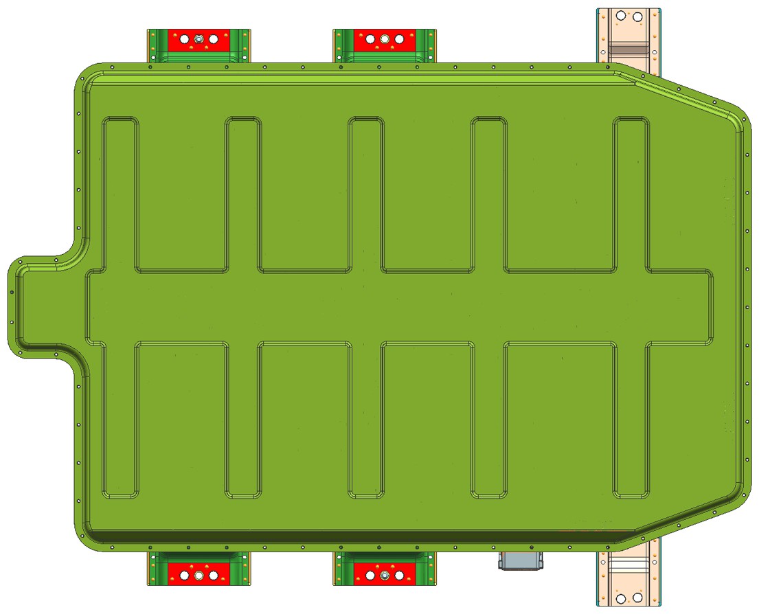 长安汽车获得发明专利授权：“一种车用电池包散热结构”