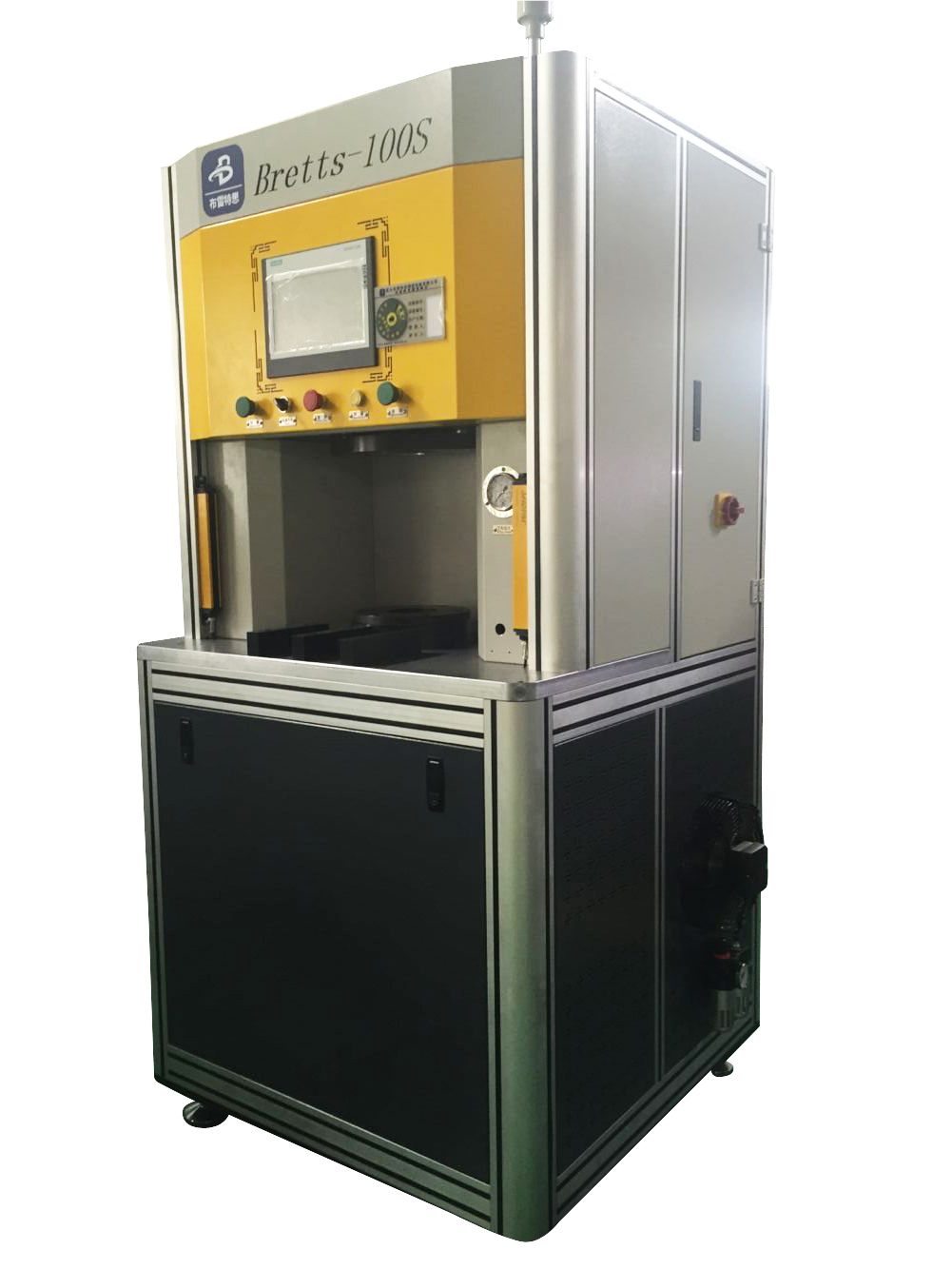 中捷精工获得发明专利授权：“一种去毛刺加工用废料集成台”