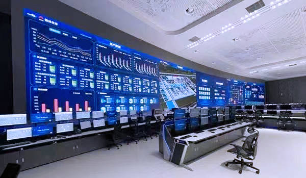 中控技术获陕煤榆林化学1.31亿元订单