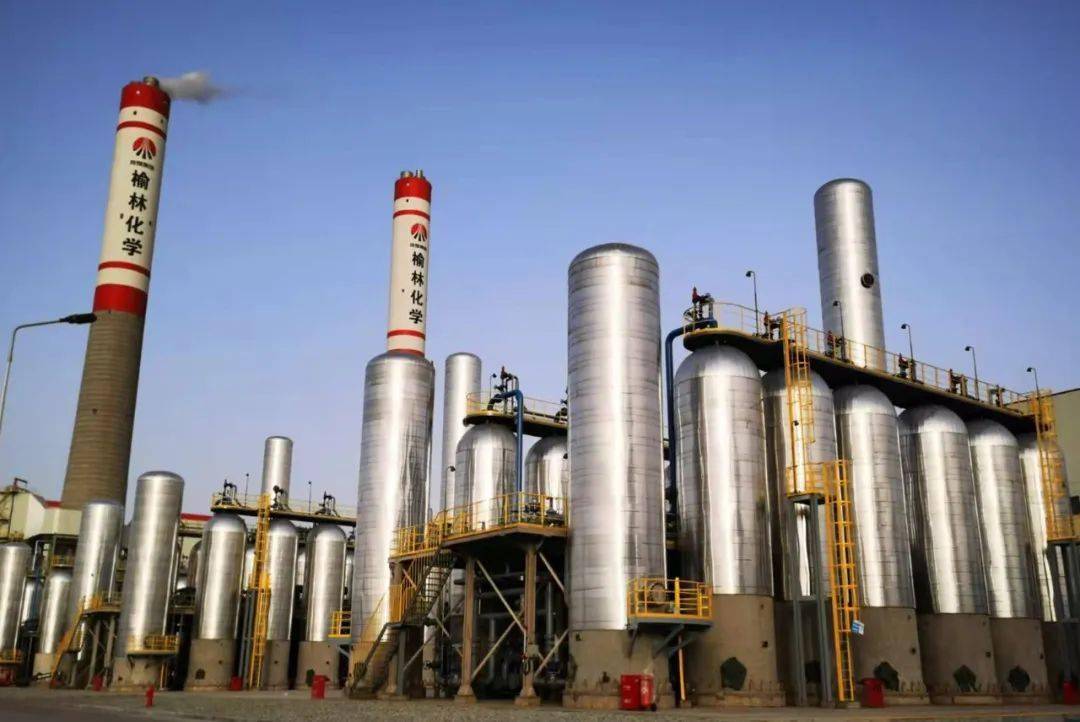 中控技术获陕煤榆林化学1.31亿元订单