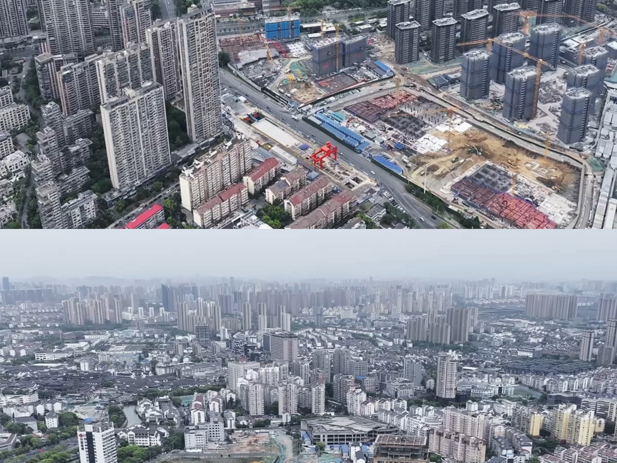 南国置业：华中小龟山金融文化公园，城市旧改的璀璨明珠