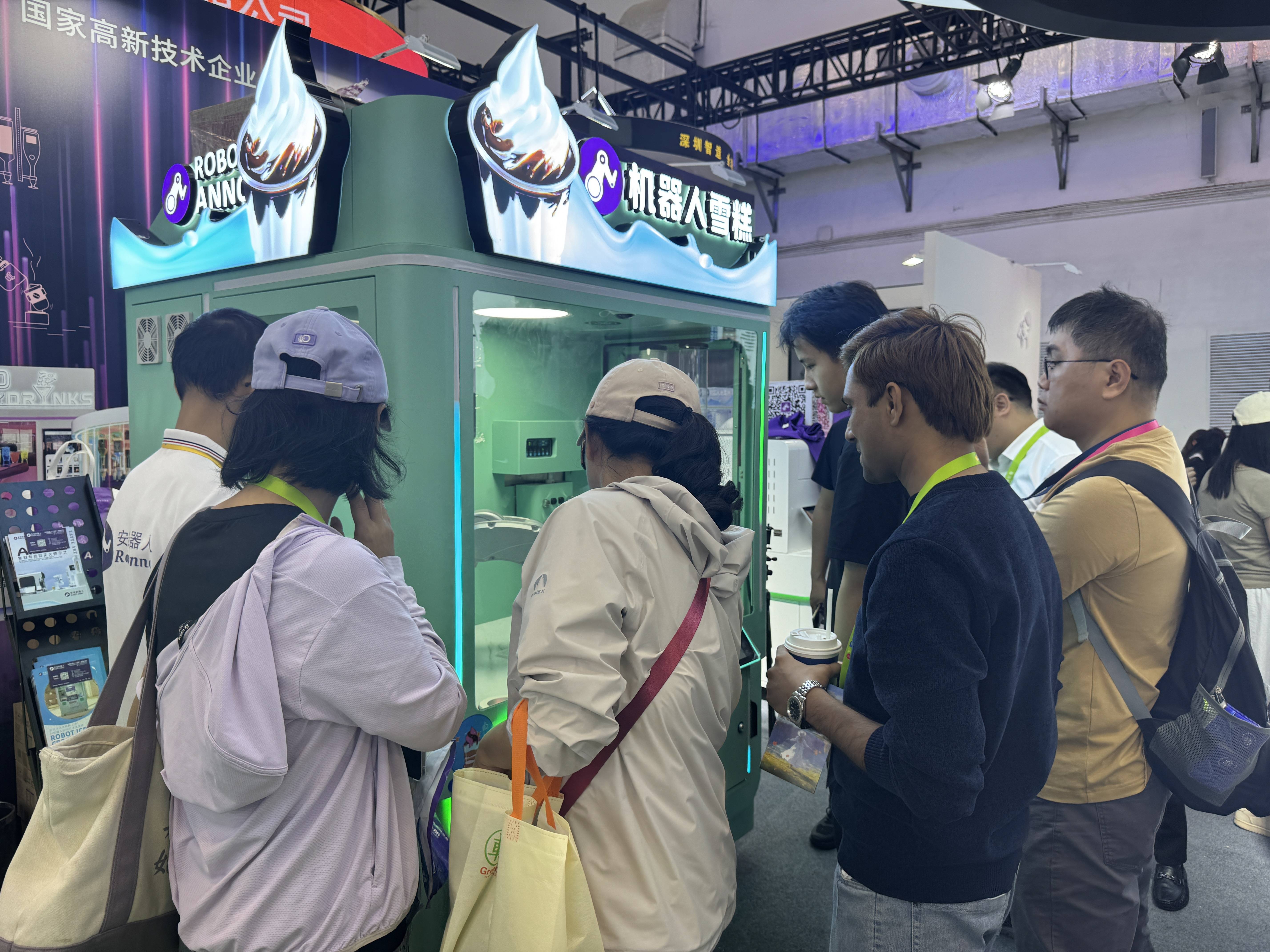 用上AI的超市，你逛过吗？