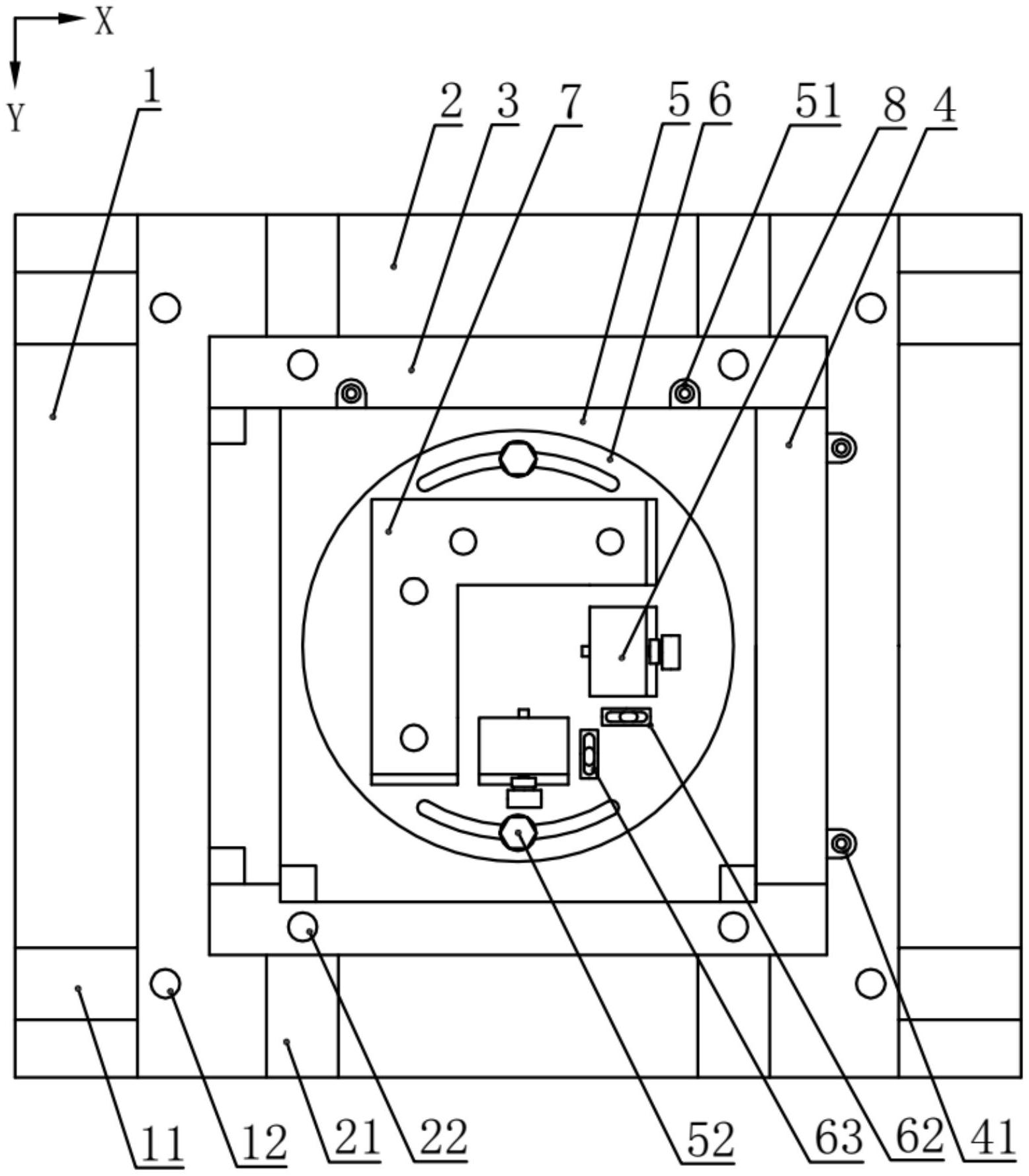航宇科技获得实用新型专利授权：“一种用于环形工件电火花高向切割的夹具”