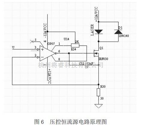 大族激光获得实用新型专利授权：“激光器报警电路”