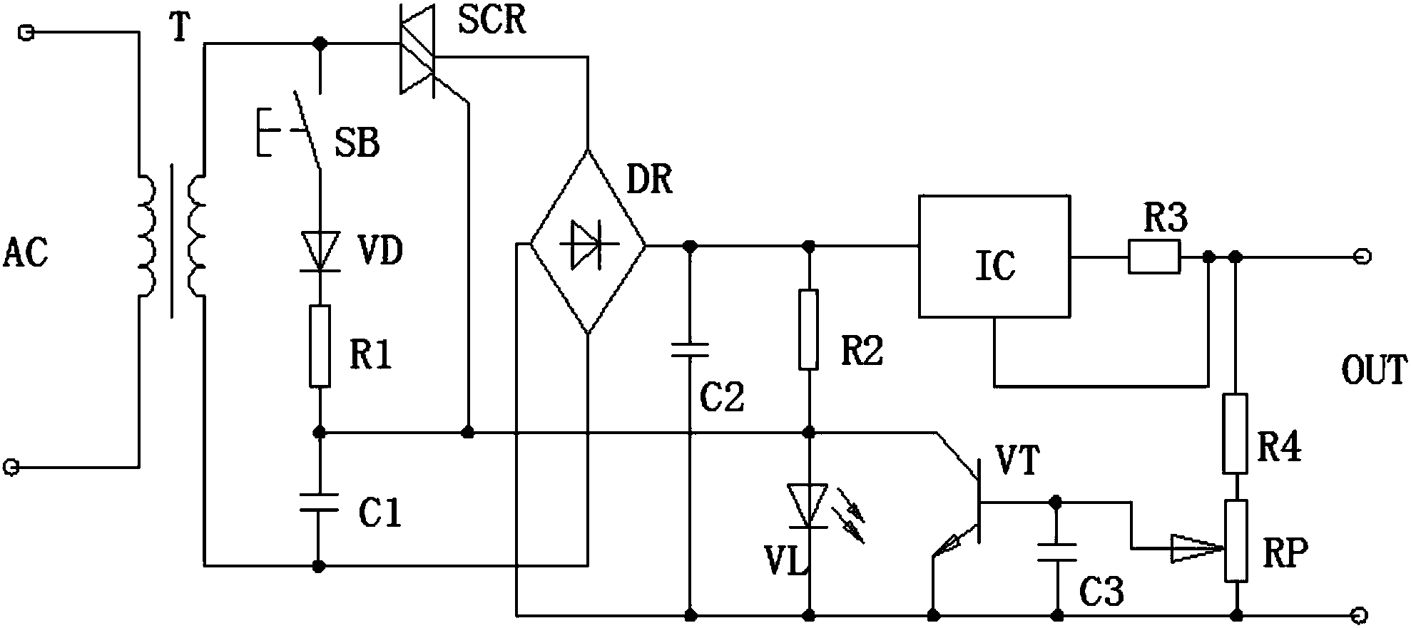博力威获得实用新型专利授权：“防倒灌的充电电路及电池”