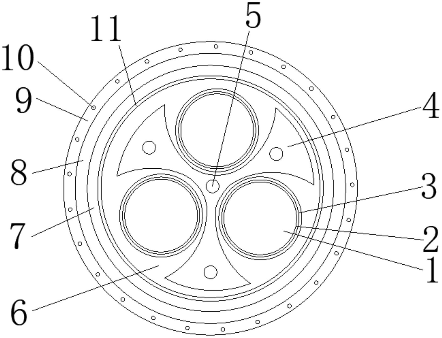 新泉股份获得实用新型专利授权：“一种X向对开扶手锁止结构”