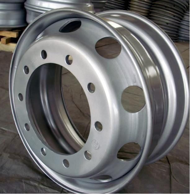 江淮汽车获得实用新型专利授权：“多辐条的铝合金车轮”