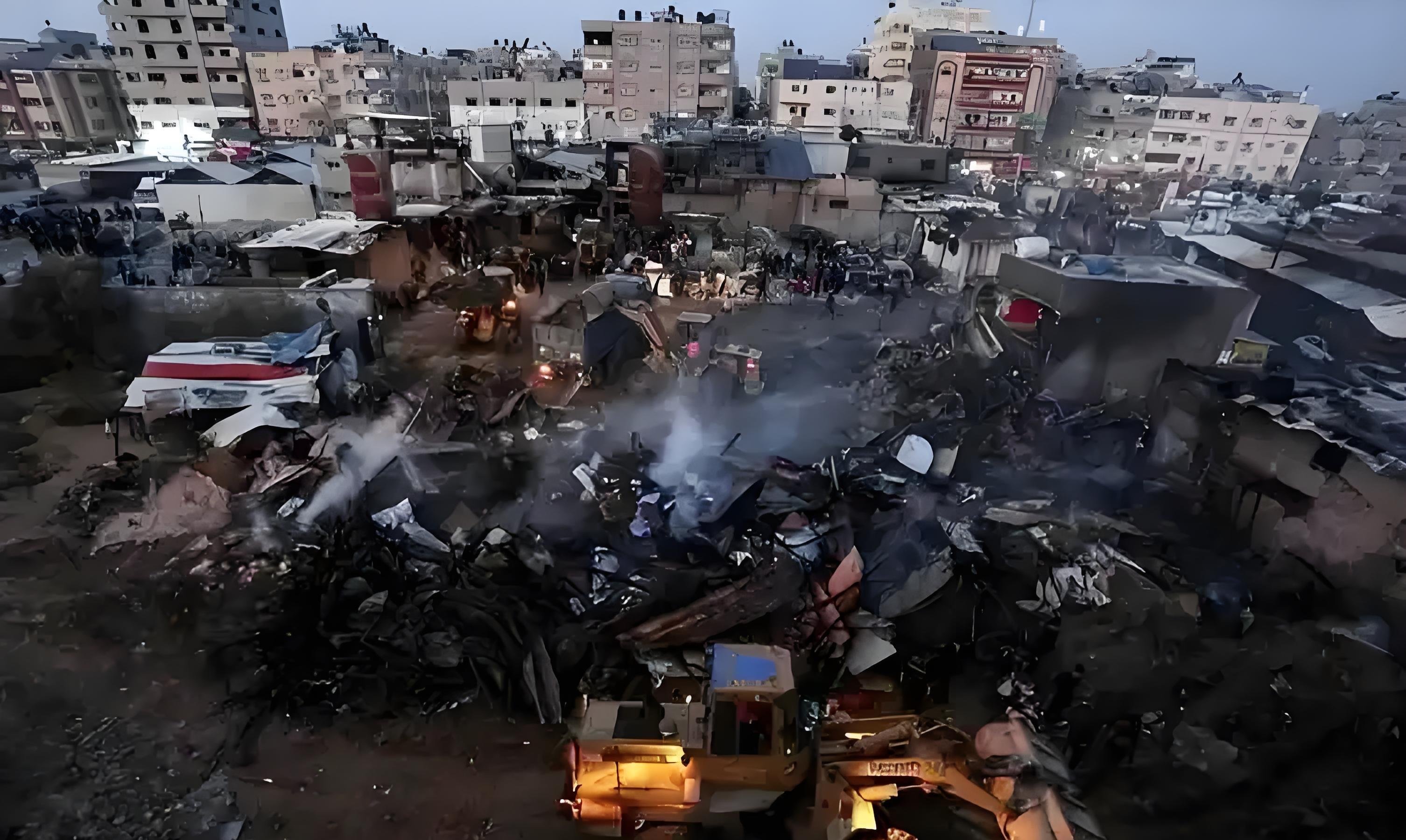 中国驻以色列大使馆发布关于近期组织中国公民集中撤离的通知